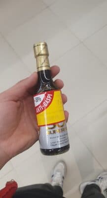 Sauce de soja supérieure (claire)