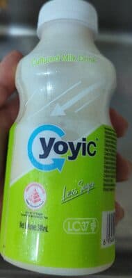 Yoyi C Less Sugar