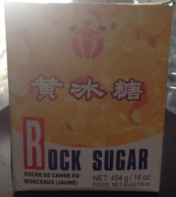 Rock Candy, Yellow Lump