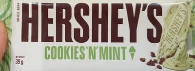 Cookies 'n' Mint