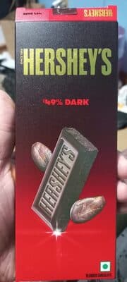 Hershey's 49% Dark