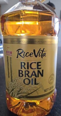 Rice Bran Oil