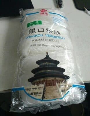 Longjou vermicelli