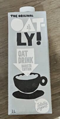 Oat Milk Barista