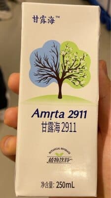 Amrta Boisson Botanique