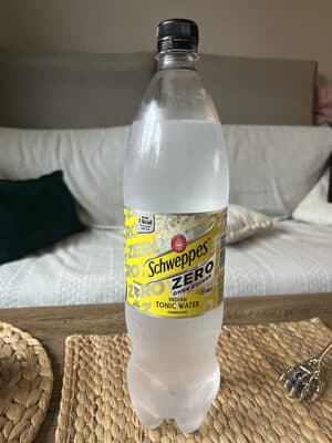 Indian Tonic Water - Zero
