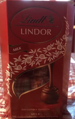 Lindor Milk
