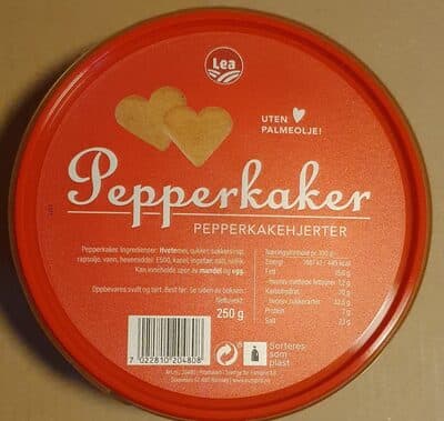 Pepperkaker