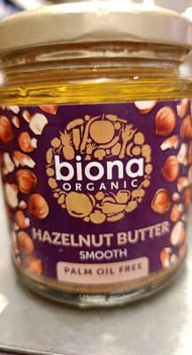 Biona Hazelnut