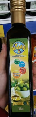 olive oil for kid