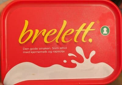 Brelett