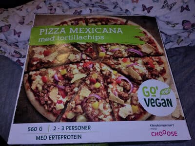 Pizza Mexican