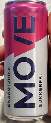 Move energidrikk