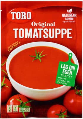 Tomatsuppe