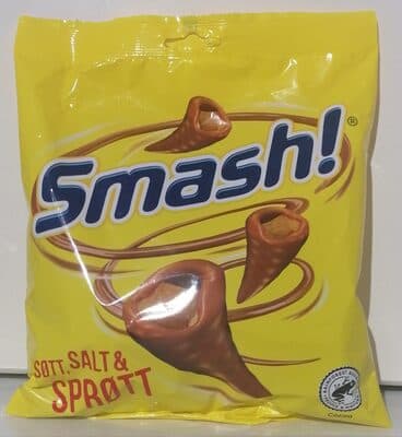 Smash!