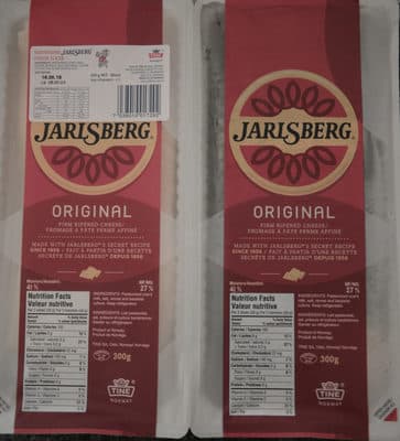 Original Firm Ripened Cheese
