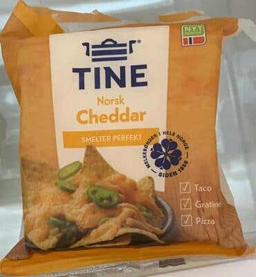 Cheddar cheese