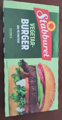 Vegetarian Burger