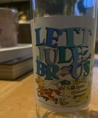 Julebrus