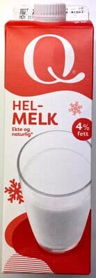 Q Helmelk