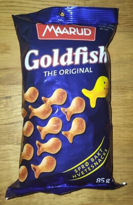 Goldfish The Original