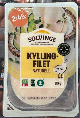 kyllingfilet