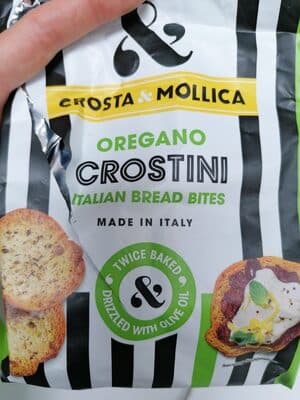 Oregano Italian Bread Bites