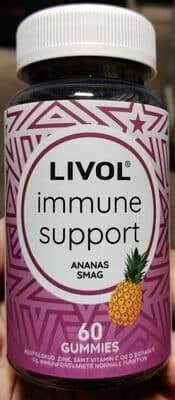 immune support
