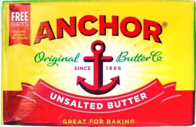 Unsalted Butter