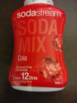 Cola Soda Mix