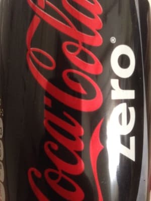 coca cola zero