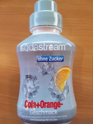 Cola Orange Geschmack