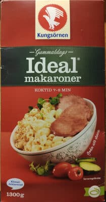 Gammaldags Ideal makaroner