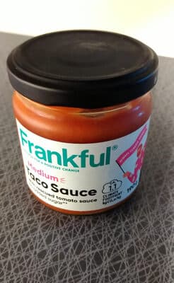 Taco Sauce