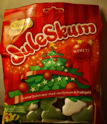 Juleskum Granar