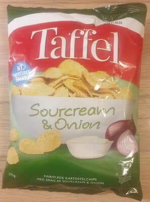 Sour Cream & Onion