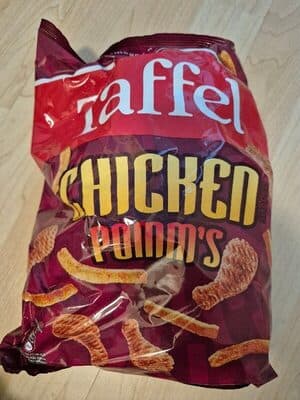Chicken pomm's