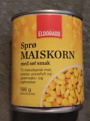 Spr maiskorn