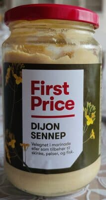Dijon Sennep