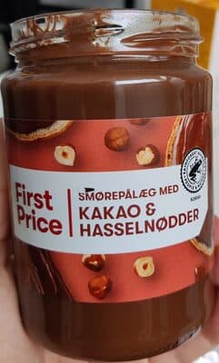 Smreplg med Kakao & Hasselndder