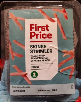 Skinkestrimler