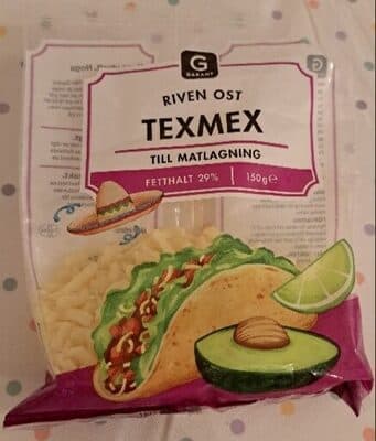 Riven Texmexost