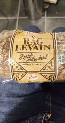 Rg Levain