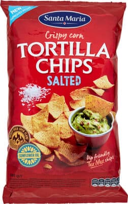 Tortilla Chips Salted