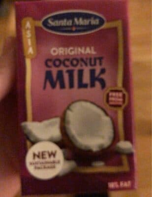 Coconut Milk