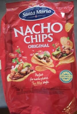 Nacho chips