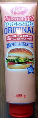 Amerikansk Dressing Original