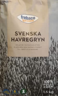 Havregryn