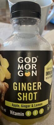 Ginger Shot