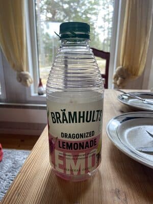 Dragonized Lemonade